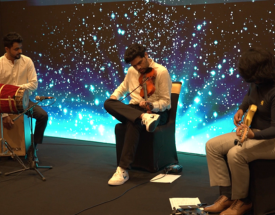 Polyphonic Souls — performance still